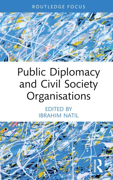 Cover of Public Diplomacy and Civil Society Organisations