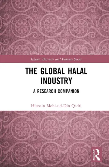Cover of The Global Halal Industry