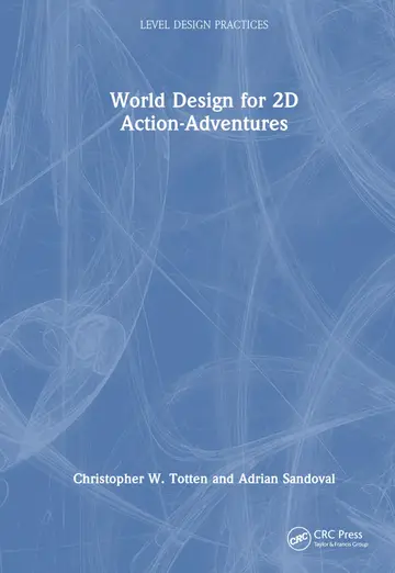 Cover of World Design for 2d Action Adventures
