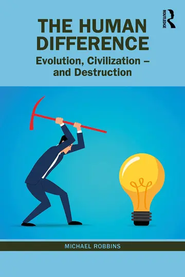 Cover of The Human Difference