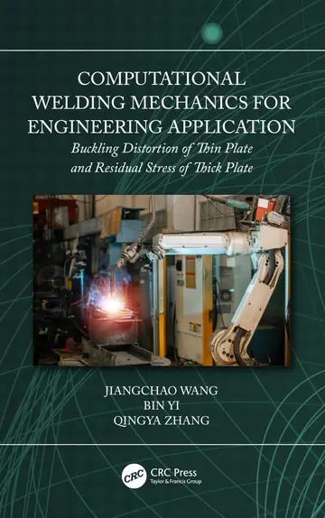 Cover of Computational Welding Mechanics for Engineering Application