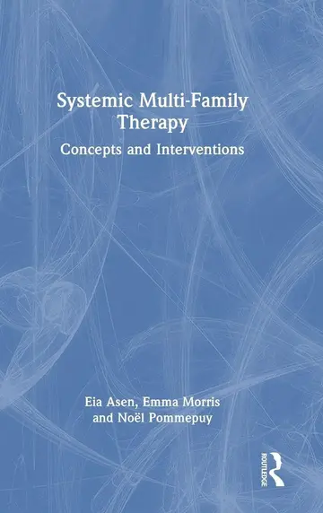 Cover of Systemic Multi-family Therapy
