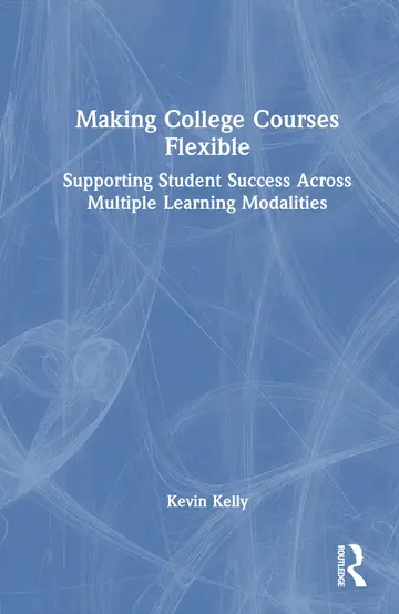 Cover of Making College Courses Flexible