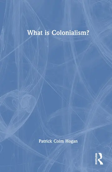 Cover of What is Colonialism?