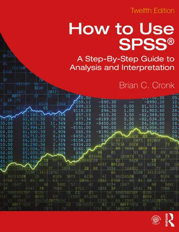 Cover of How to Use SPSS®