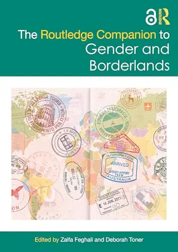 Cover of The Routledge Companion to Gender and Borderlands