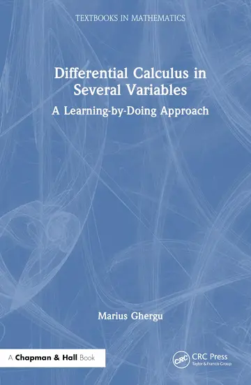 Cover of Differential Calculus in Several Variables
