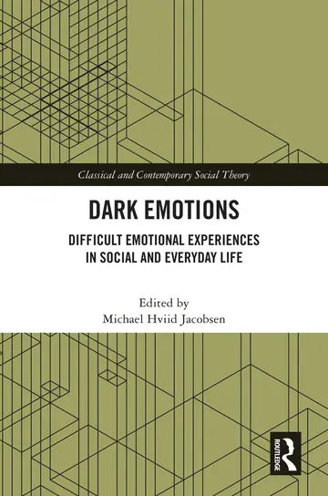 Cover of Dark Emotions