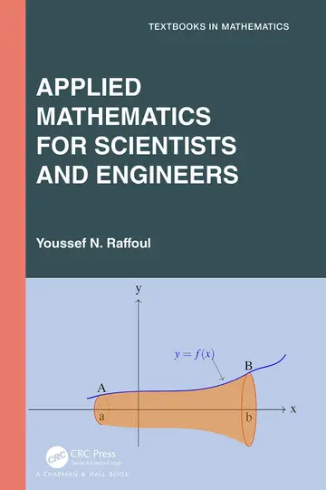 Cover of Applied Mathematics for Scientists and Engineers