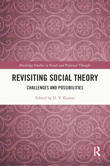 Cover of Revisiting Social Theory