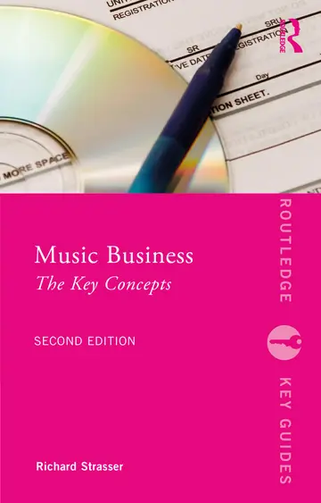 Cover of Music Business