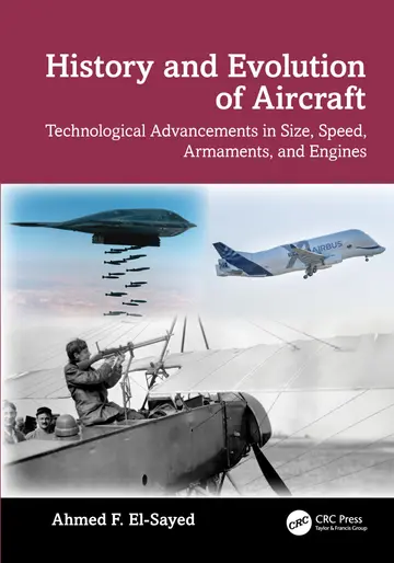 Cover of History and Evolution of Aircraft