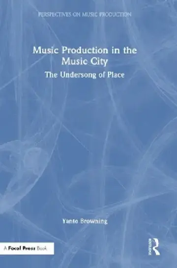 Cover of Music Production in the Music City