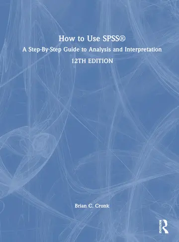 Cover of How to Use Spss