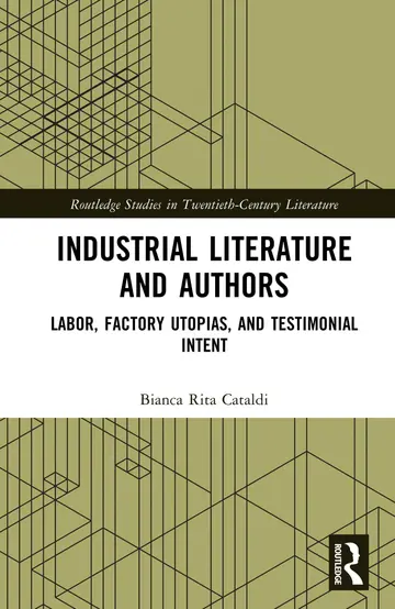 Cover of Industrial Literature and Authors