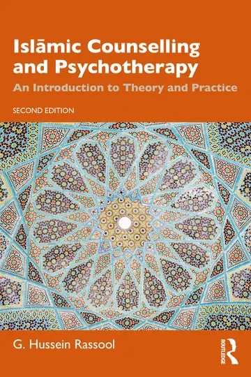 Cover of Islamic Counselling and Psychotherapy