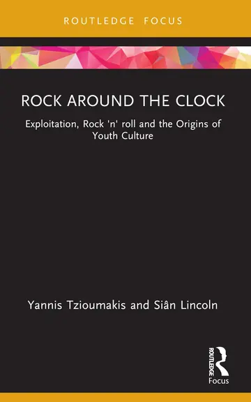Cover of Rock Around the Clock
