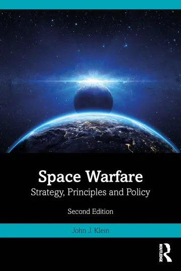 Cover of Space Warfare