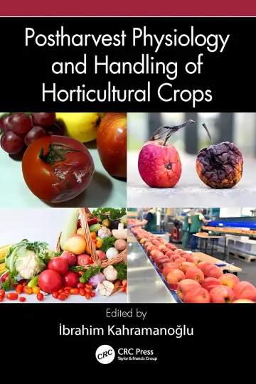 Cover of Postharvest Physiology and Handling of Horticultural Crops