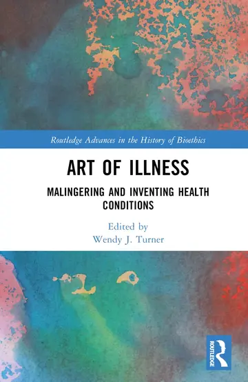 Cover of Art of Illness
