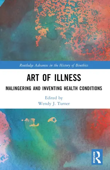 Cover of Art of Illness