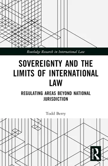 Cover of Sovereignty and the Limits of International Law