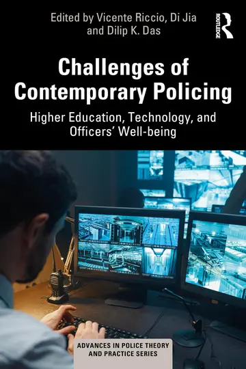 Cover of Challenges of Contemporary Policing