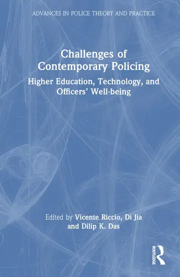 Cover of Challenges of Contemporary Policing