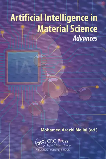 Cover of Artificial Intelligence in Material Science