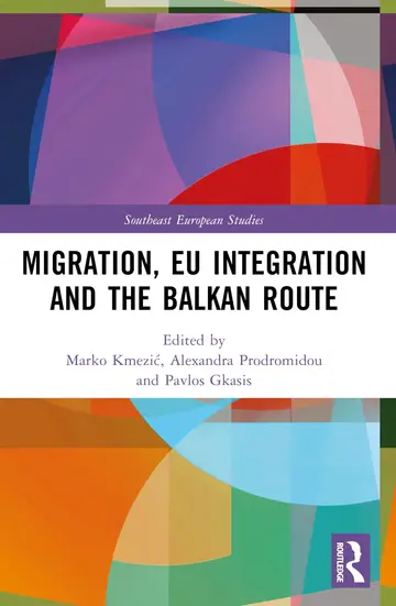 Cover of Migration, Eu Integration and the Balkan Route