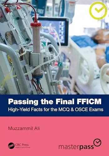 Cover of Passing the Final FFICM