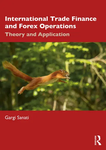 Cover of International Trade Finance and Forex Operations