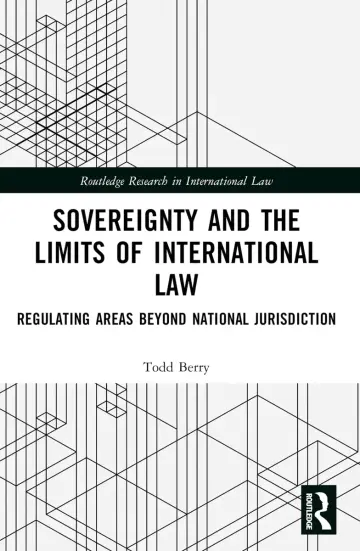 Cover of Sovereignty and the Limits of International Law