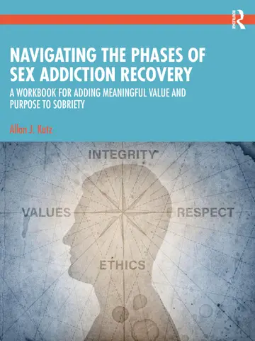 Cover of Navigating the Phases of Sex Addiction Recovery