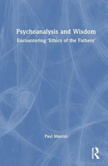 Cover of Psychoanalysis and Wisdom