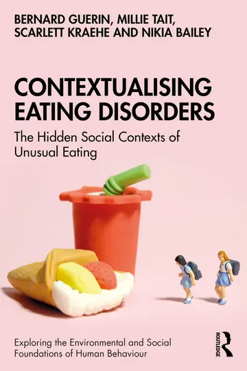 Cover of Contextualising Eating Disorders