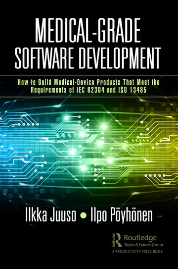Cover of Medical-Grade Software Development