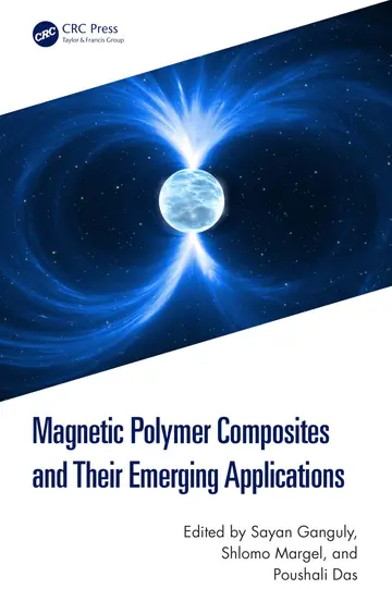 Cover of Magnetic Polymer Composites and Their Emerging Applications