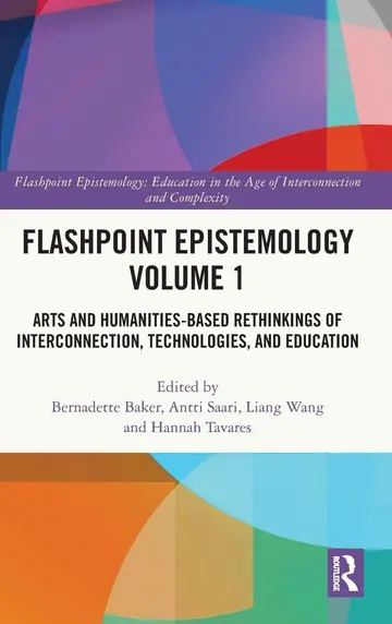 Cover of Flashpoint Epistemology Volume 1