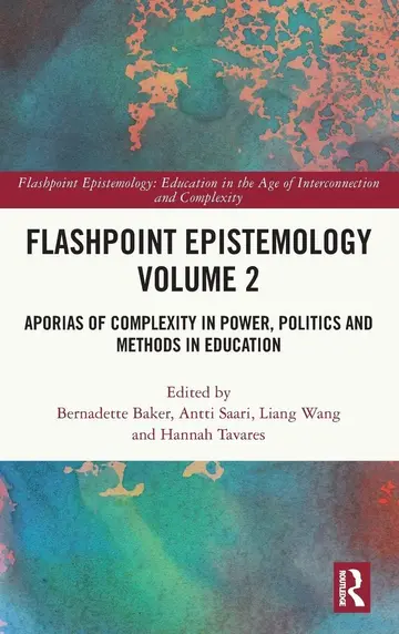 Cover of Flashpoint Epistemology Volume 2