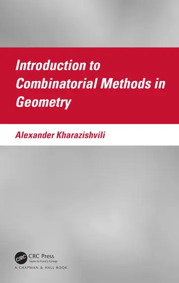 Cover of Introduction to Combinatorial Methods in Geometry