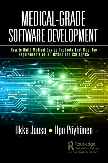 Cover of Medical-Grade Software Development