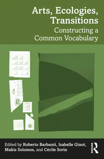 Cover of Arts, Ecologies, Transitions