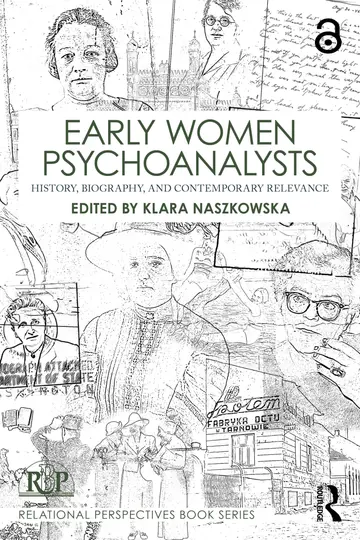 Cover of Early Women Psychoanalysts