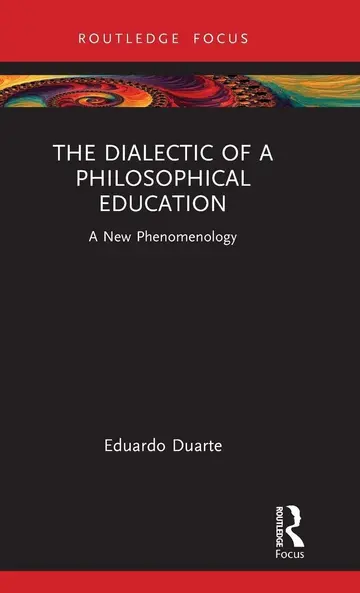 Cover of The Dialectic of a Philosophical Education