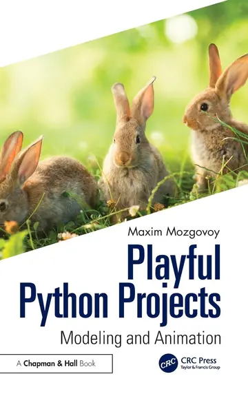 Cover of Playful Python Projects