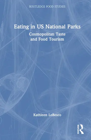 Cover of Eating in US National Parks