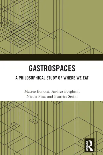 Cover of Gastrospaces