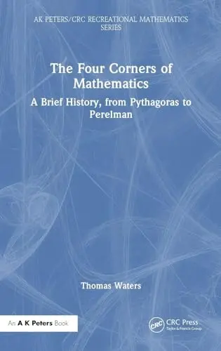 Cover of The Four Corners of Mathematics