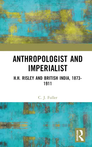 Cover of Anthropologist and Imperialist